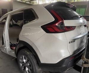 <span class=keywords><strong>Porte</strong></span> arrière d'origine 681003A0H00ZZ d'occasion authentique non peinte <span class=keywords><strong>de</strong></span> haute qualité pour Honda CRV 2023 à 2025 - Product Image 5