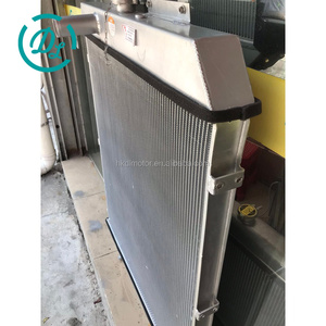 ชุดประกอบถังน้ำหม้อน้ำรถขุด EexcavaStart CLG922D รุ่น 20C0648 แกนอะลูมิเนียมทนทาน ระบายความร้อนได้ดี รับประกัน 1 ปี - Product Image 2