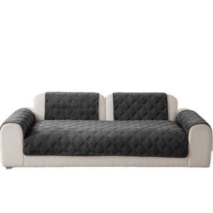 <b>Sofa</b> Cushion <b>Cover</b> 70 X 180cm Non-Slip Solid Color Modern Style <b>For</b> Modular <b>Sofa</b> - Product Image 5