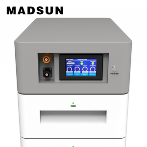 Sistema de alto voltaje 25kWh Sistema ESS de almacenamiento de energía solar para el hogar 256V 100Ah con módulos HV 51,2 V 100Ah Batería apilable Lifepo4 - Product Image 6