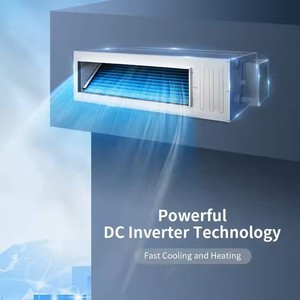 Hisense 54500btu điều khiển thông minh multisplit điều hò<span class=keywords><strong>a</strong></span> không khí Hidden Trần ống <span class=keywords><strong>d</strong></span>ẫn tĩnh áp lực VRF cho khách sạn HVAC <span class=keywords><strong>d</strong></span>ự án - Product Image 5