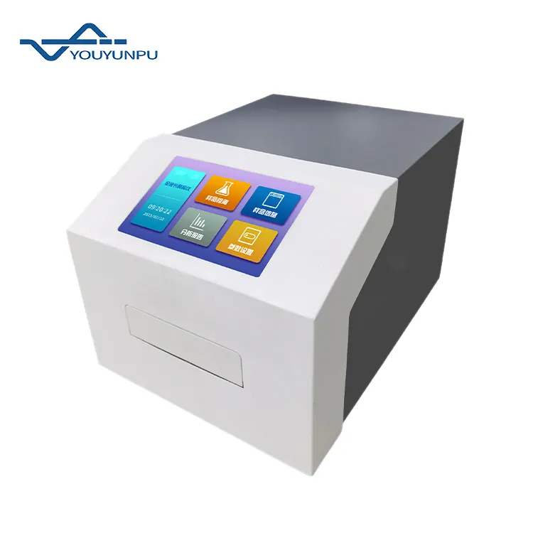 Microplate spectrophotometer Full wavelength enzyme labeling instrument