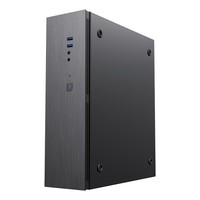 Boîtier compact de 8,3 L, entièrement compatible avec les cartes mères M-ATX ; l'alimentation GameMax TFX est en option.