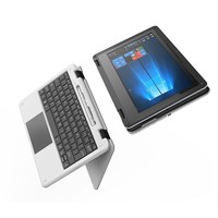 Ordinateur portable convertible 2-en-1 TPS Intel I5 11,6 pouces FHD tactile rotatif à 360°, 8 Go de RAM, 64 Go de SSD, 1 To, 10 cœurs, caméra