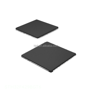 32BIT แฟลช1MB แฟลช208 LQFP 208 LQFP STM32F429BGT6อิเล็กทรอนิกส์ส่วนประกอบ - Product Image 1