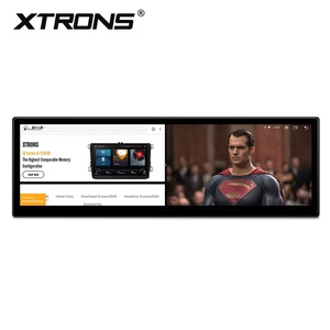 14.9 Inch Android Car Stereo for BMW 5 Series E60/E61 M3 CIC 2009-2012 8+128GB Global 4G 2K Fully Laminated Screen CE-XTRONS - Product Image 2