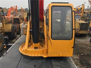 Grúa usada SANY 25T Precio económico excelente rendimiento Grúa usada SANY en venta - Product Image 5