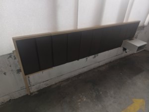 TownePlace <span class=keywords><strong>Suites</strong></span> K-HEADBOARD-RIGHT Mobilier d'hôtel haut de gamme par Top Hotel Project - Product Image 2