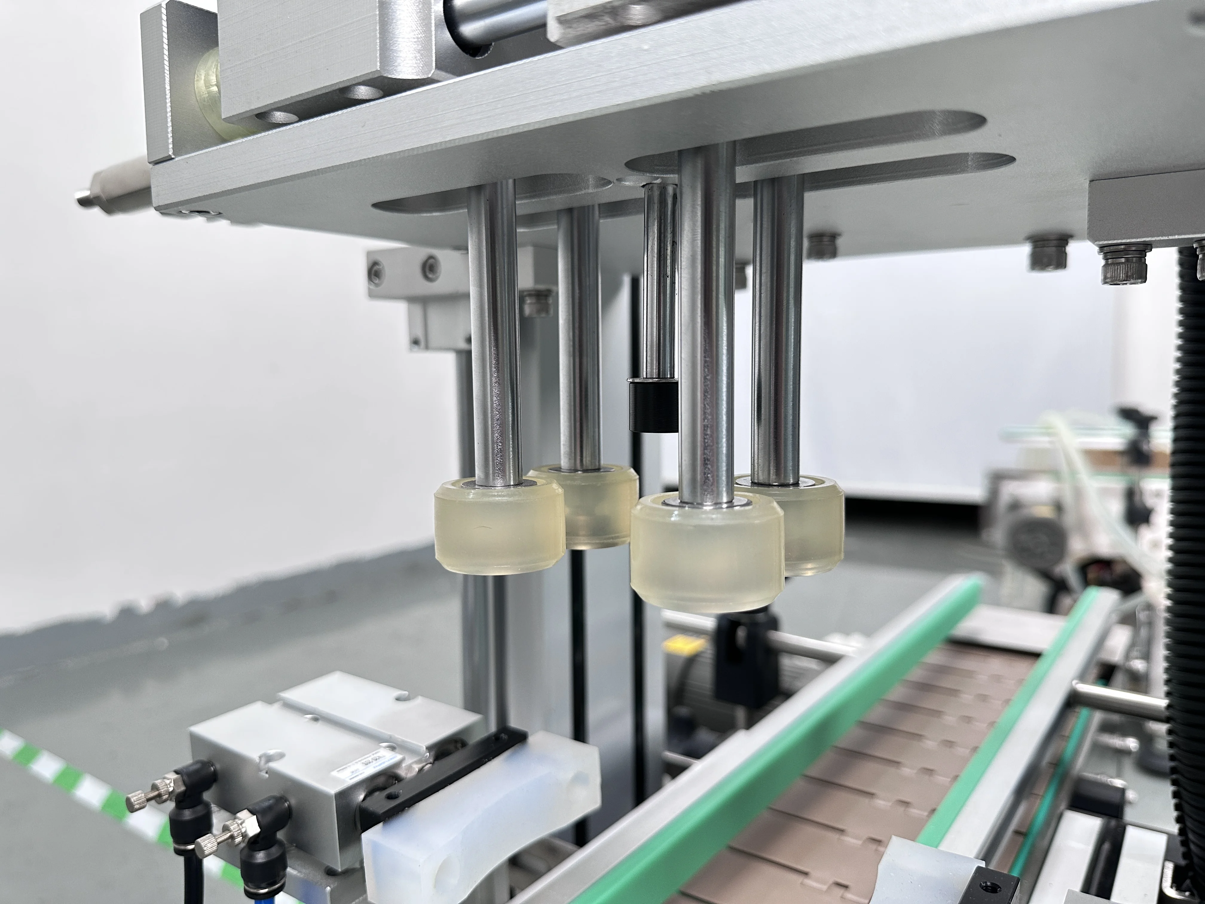 small beverage production line
