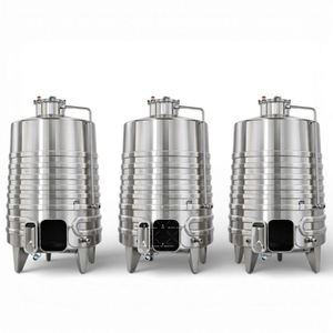 Equipo de Bodega de 5000L, Tanque de Fermentación y Almacenamiento de Vino, Máquina para Hacer Vino, Acero Inoxidable 304/316L - Product Image 3