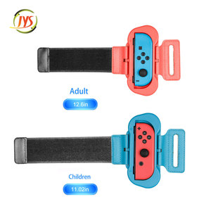 สำหรับสวิตช์ จัสท์แดนซ์ 2020 2021 สายรัดข้อมือรุ่นอัพเกรดล่าสุดสายรัดข้อมือสำหรับนินเทนโดสวิตช์ OLED อุปกรณ์เสริม - Product Image 5