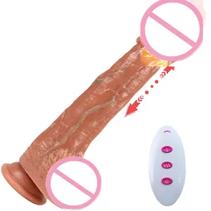 Sax mainan Dildo tangan seks gadis seks seks Dol seksi menembak pria silikon Didlo Silocorn kerangka Skirting pelangsing