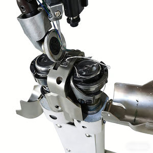 <span class=keywords><strong>Machine</strong></span> <span class=keywords><strong>à</strong></span> <span class=keywords><strong>coudre</strong></span> <span class=keywords><strong>à</strong></span> double aiguille pour chaussures, sacs <span class=keywords><strong>à</strong></span> main, fabrication de gants - Product Image 3