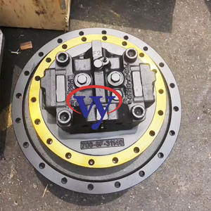 Parti dell'escavatore <span class=keywords><strong>PC200</strong></span>-6 <span class=keywords><strong>PC200</strong></span>-7 <span class=keywords><strong>PC200</strong></span>-<span class=keywords><strong>8</strong></span> <span class=keywords><strong>PC200</strong></span>-8mo trasmissione finale <span class=keywords><strong>pc200</strong></span> <span class=keywords><strong>8</strong></span> motore di traslazione Assy muslimaur per Komatsu - Product Image 2