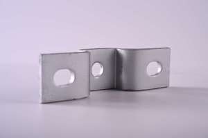 Mạ kẽm 1 lỗ 2 khe <span class=keywords><strong>c</strong></span>ắm "U" khung strut kênh phù hợp - Product Image 6