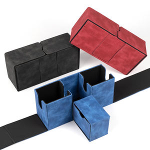 Anseking-funda para cartas de juego, cubierta magnética para almacenamiento - Product Image 3