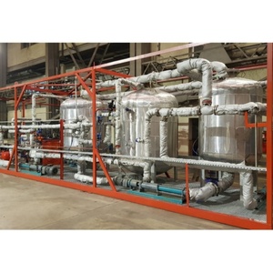 Filtre à membrane de conception personnalisée 13,8 MPa Membrane LNG Plant pour la production de carburant automobile - Product Image 5