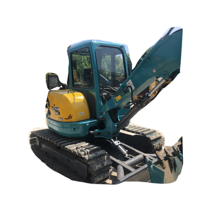 Excavadora Usada Kubota Kx155-3 de 5.5 Toneladas, Excavadora Hidráulica de Orugas de Segunda Mano, Kx165 Kx185-3, Alta Calidad, Original de Japón - Product Image 1