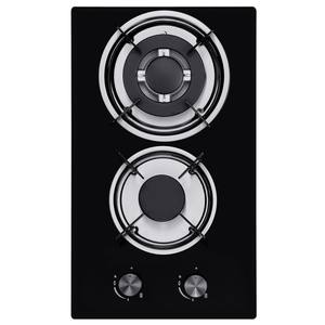 เตาแก๊ส2หัวแบบอเนกประสงค์สำหรับใช้ในครัวเรือน - Product Image 1