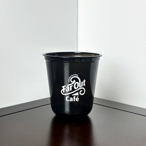 गुंबद ढक्कन के साथ डिस्पोजेबल स्पष्ट पालतू आइसक्रीम कप के साथ डिस्पोजेबल स्पष्ट पालतू आइसक्रीम कप यू आकार कप कस्टम 12 16 औंस - Product Image 4