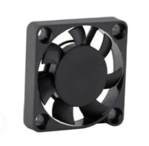 DC Fan 30X30 12V 5V High Rpm DC Axial Brushless Fan Cooling 12V 30X30X6mm 3006 30000 Hours Lifetime Ce Approved DC Computer Fan