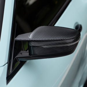 Nuovo Prodotto Pellicola Adesiva per Auto in PVC PET Fibra di Carbonio con Strisce Magnetiche Cangiante Colore Rimovibile per Carrozzeria - Product Image 3