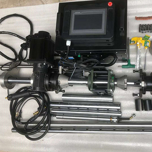 Precio de Mayoreo para la Venta Mandrinadora y Soldadora de Línea Hidráulica Eléctrica Portátil, Máquina Mandrinadora de Línea Grande - Product Image 4