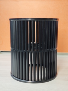 Molde de Inyección para Componentes de Turbina de Alta Temperatura - Moldes de Plástico Ecológicos para Sistemas de Ventilación HVAC |   Certificado ISO 9001 CE ROHS - Product Image 2