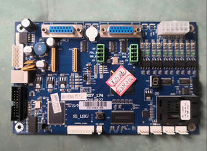 Carte mère/carte pilote démontée pour imprimante double tête Human HoSon DX5 – Offre spéciale – Vérifier avant l'achat - Product Image 2