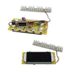 Accesorios para Patinete Eléctrico Kugoo - Pantalla LCD de 8 Pulgadas con Controlador de Aluminio, Repuestos para Patinete - Product Image 2