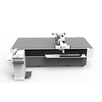 Traceur de découpe à plat Yuchen 2026 pour carton, fibre de carbone et boîtes en cuir