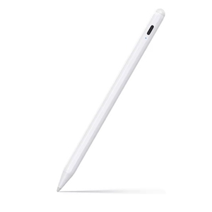 Penna Stilo Digitale di Alta Precisione per iPad (dal 2018 in poi) Senza Ritardi per Disegno e Scrittura, Punta in Alluminio Tipo C, Include Ricambio - Product Image 1