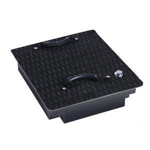 بطارية لوح تزلج بالطاقة النفاثة مخصصة 44.4 فولت 48 فولت 52 فولت 72 فولت بطارية لوح تزلج كهربائي - Product Image 2