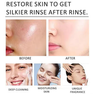 Kojic <span class=keywords><strong>โฟม</strong></span><span class=keywords><strong>ล้าง</strong></span><span class=keywords><strong>หน้า</strong></span><span class=keywords><strong>ล้าง</strong></span><span class=keywords><strong>หน้า</strong></span>ทำจากกรดทำความสะอาดผิวทำจากขมิ้นทำให้ผิวมันกระจ่างใส - Product Image 4