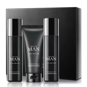 Nicotinamide per la cura della pelle degli uomini a buon mercato prezzo all'ingrosso Nicotinamide trattamento dell'acne <span class=keywords><strong>crema</strong></span> Anti invecchiamento uomini pelle cura del <span class=keywords><strong>viso</strong></span> Kit - Product Image 2