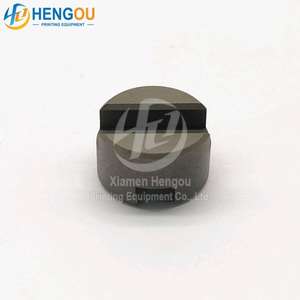 Gripper Pad Druckmaschine Psrts Teil Nr. 2 Loch auf der Mitte 11x18x6MM - Product Image 5