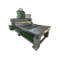 Machine de gravure sur bois 1325, machine de gravure CNC à double tête, machine de fraisage CNC à prix attractifs