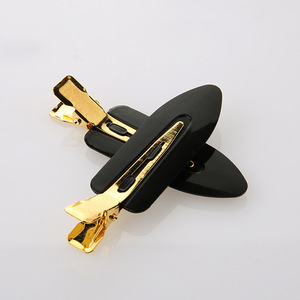 Pinza para Maquillaje Wanmei Sin Presión, Chapada en Oro, Ligera, Herramienta de Peluquería para Uso Diario de Mujeres - Product Image 2