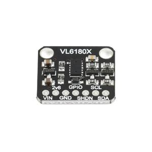Новый VL6180 VL6180X дальномер оптический датчик дальности для <span class=keywords><strong>Arduino</strong></span> I2C интерфейс <span class=keywords><strong>3</strong></span>,<span class=keywords><strong>3</strong></span> В 5 В ИК излучатель окружающего света TOF - Product Image 5