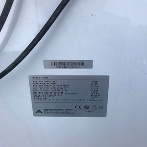 Panneau solaire multicristallin 100w 12v pour la charge de batteries domestiques, l'éclairage extérieur et l'utilisation agricole - Product Image 3