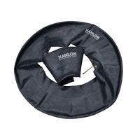 Heavy-duty 16/70-24 Butyl Inner Tube, Equipped with TR179A Valve, Suitable for Wheeled Loaders