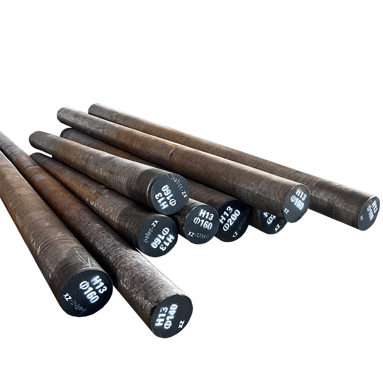 min　1-2 Low Price Structural Steel Bar DIN 1.2344 JIS SKD61 AISI H13