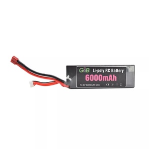 Pabrik Kualitas Tinggi Pack Baterai Isi Ulang 6S 22.2V 25C 16000Mah Lipo Baterai Lithium Pack untuk Graphene Rc Mobil Drifting - Product Image 6