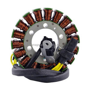 Bobine de <span class=keywords><strong>stator</strong></span> de moto de magnéto de qualité OEM HF Benma pour Suzuki <span class=keywords><strong>Hayabusa</strong></span> GSX-1300 - Product Image 2