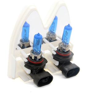 Ampoule halogène au xénon blanc platine 7500K H1 H3 H4 H7 H8 H10 H11 9005 9006 - Product Image 2