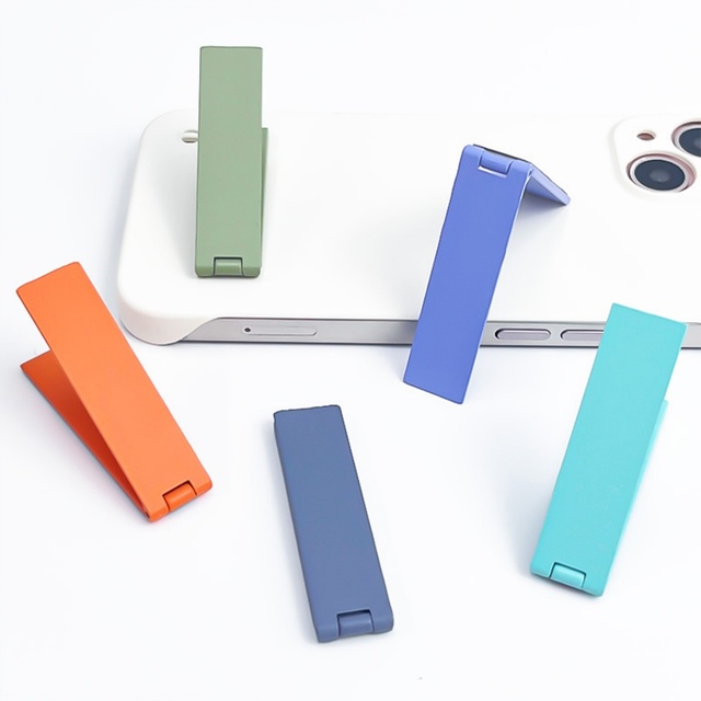 Multi-functional Integration Folding Hinge Desktop Phone Stand Phone Holder for Universal Phones