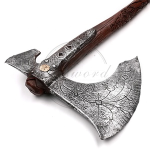 MS God of War Cosplay Prop Kratos PU Foam Leviathan Axe - Product Image 3