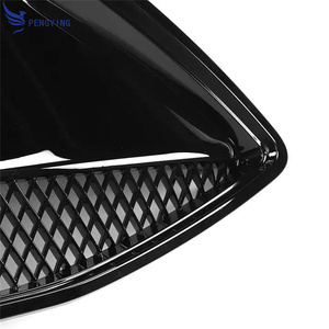 1PC Brillant Noir Pare-chocs Avant Grille Radiateur Insert pour <span class=keywords><strong>Ford</strong></span> Focus MK4 <span class=keywords><strong>ST</strong></span>-<span class=keywords><strong>line</strong></span> <span class=keywords><strong>2019</strong></span>-2021RS Style Grille - Product Image 4