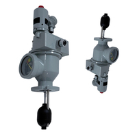 Relais de protection de transformateur intégré avec détection de gaz et de niveau de liquide faible pour transformateurs hermétiques