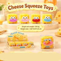 Nieuwe aanwinst: Squishy speelgoed groothandel bulk diverse knapperige squishy's zachte knapperige pinda squishy's kindersquishy's zeep squishy's